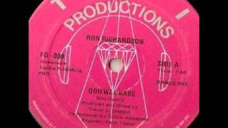 Ron Richardson -- Ooh Wee Babe