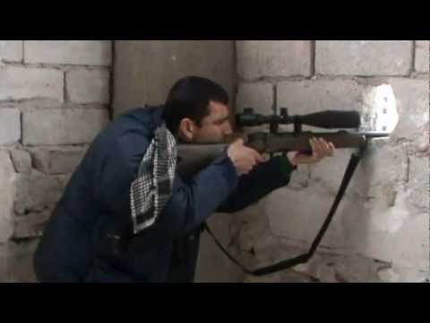 برومو كتيبة شهداء حريتان عن جبهة الليرمون والجوية