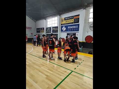 Naranja Mecánica - CADETES vs Dep Norte Alta Gracia - 7ma Fecha Torneo Provincial 2026
