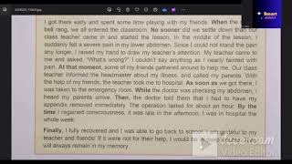 Grade 9 English Unit 6 Lesson 4 Part 1