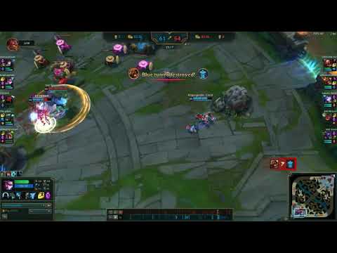 League Of Legends Vayne gaming