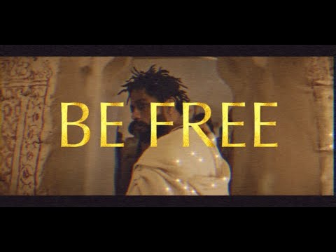 Be free - Mickey Green (Visualizer)