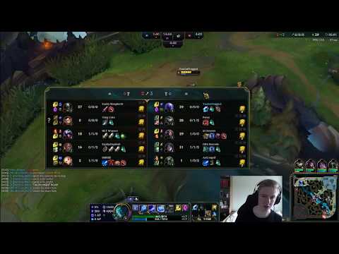 Froggen | RYZE vs URGOT | RYZE Top | Challenger Gameplay | Patch 8.12