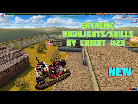 TANKI ONLINE EXTREME Highlights/Skills By Credit #23