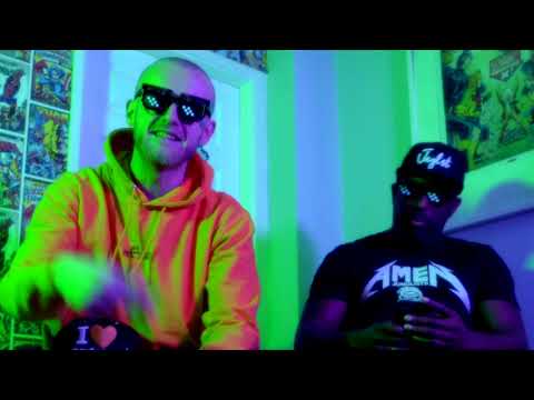 CARAMEL FT. MADRUSH MC & MR. INK - KATANA VIP (OFFICIAL MUSIC VIDEO)