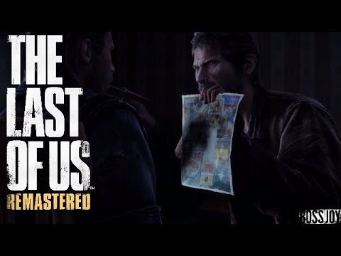 The Last Of Us Remastered PS4 - Joel Interrogating Hunters