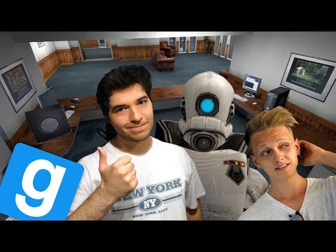 NASCONDINO ESTREMO! / Prop Hunt (Ft. ParaGamersITA)