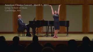 Valerie Anastasio &amp; Tim Harbold - Give Him the Oo La La