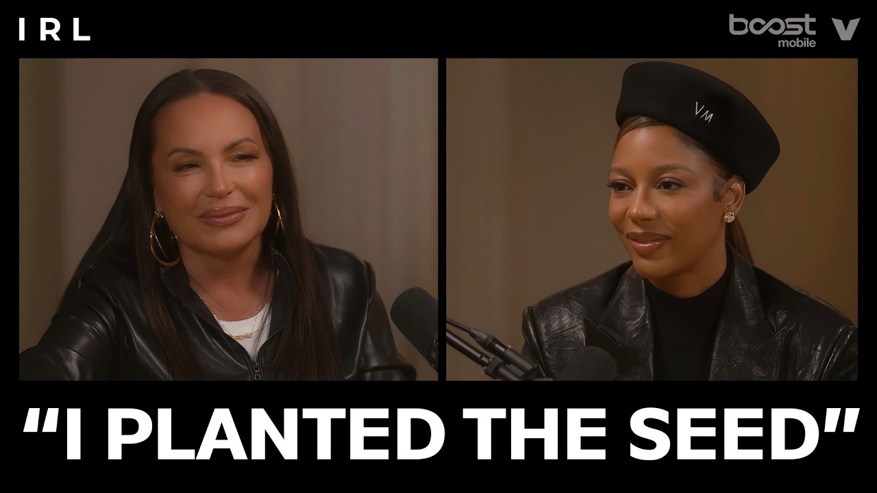 Victoria Monet on Manifesting Joining Bruno Mars On Tour | IRL Angie Martinez