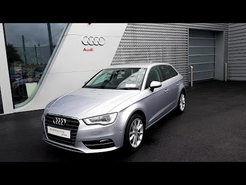 161L2362 - 2016 Audi A3 SB 1.6TDI 110 SE 19,999