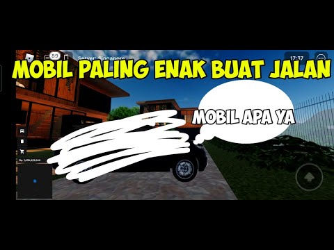 Mobil paling recom di CDID roblox Indonesia