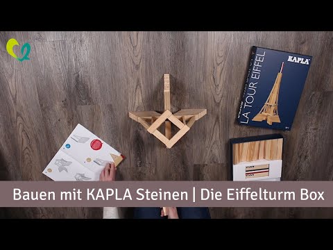 Vorschau: Steine Eiffelturm Box ab 7 J.