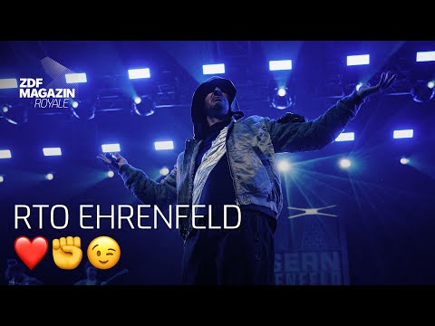 RTO Ehrenfeld – "herz und faust und zwinkerzwinker" (Live aus Stuttgart) | ZDF Magazin Royale