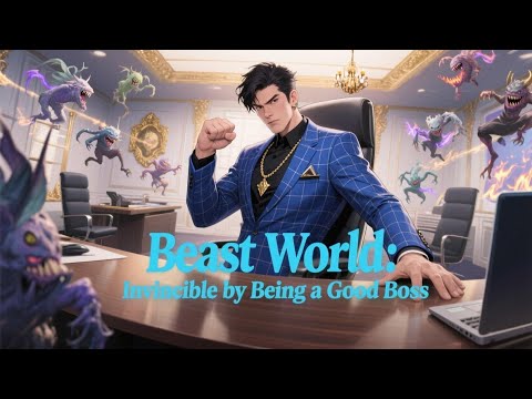 📢【Full】【Multi Sub】Beast World: Invincible by Being a Good Boss EP1-46  | #anime #animation