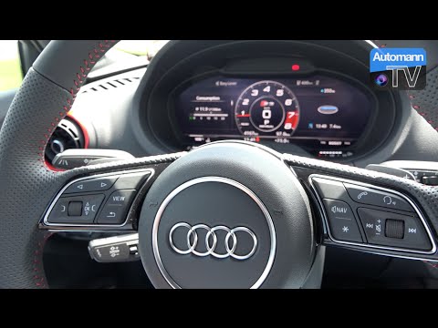 2017 Audi S3 Facelift - #AutomannTalks