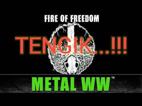 FIRE OF FREEDOM Ft MARJINAL & KENDENG SQUAD - WES WAYAHE - METAL WORLDWIDE (OFFICIAL VERSION MWW)