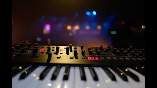 Video thumbnail for Sequential Circuits Prophet 6 by Matt Johnson Jamiroquai