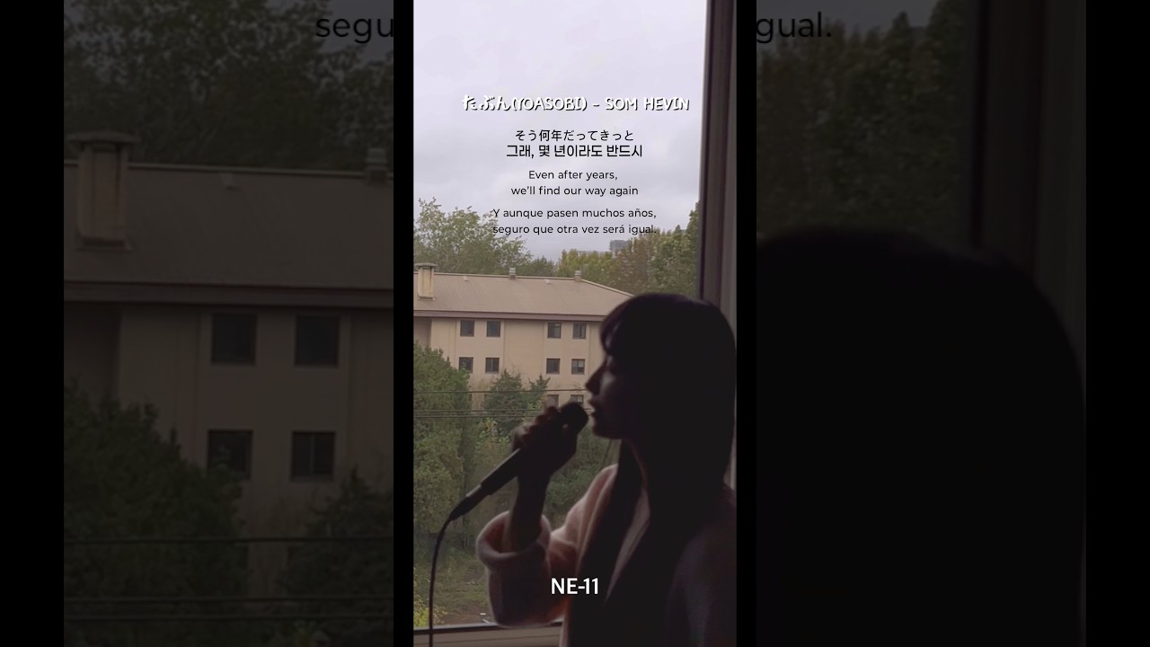 たぶん(YOASOBI) - SOM HEVIN