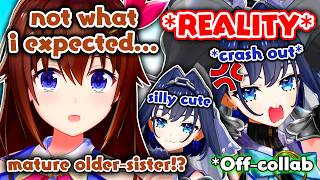 Sora Was Surprised By Kronii's Real Personality During Their Off-Collab