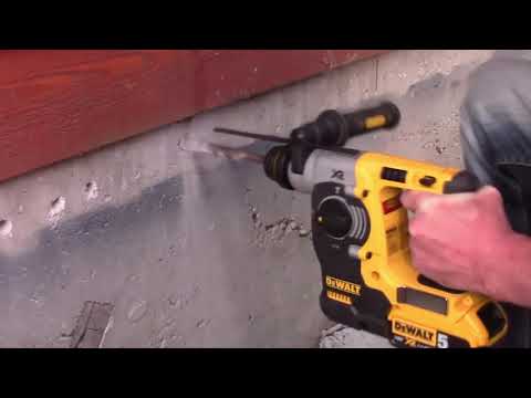 Перфоратор DeWALT DCH273N аккумуляторный бесщёточный SDS-Plus