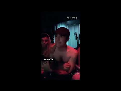 Da nu nx 🙄😳 yana M1noR (L1GHTDreaM)ga diss Green71dan