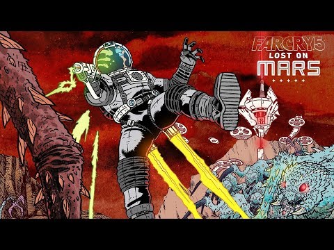 Far Cry 5 - Lost On Mars DLC - Part 2