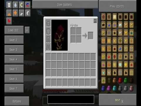 Minecraft - Nargonův Balíček Módů - 01: Ty Začátky