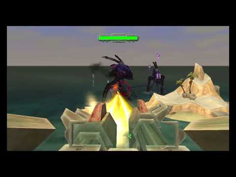 Jak 3 Walkthrough Part 45: Defend Spargus from Attack