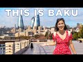 Best Things To Do in Baku: A Tour of Azerbaijan's Capital