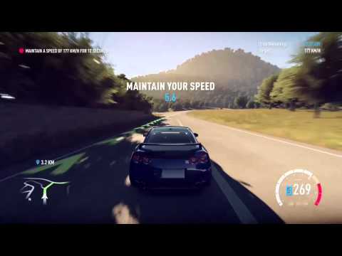 Forza Horizon 2 Fast and Furious Acquire the Charger '15 (Part 1)