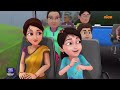 Shiva | शिवा | Bus Out Of Control | Episode 7 | Download Voot Kids App