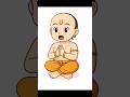Thakur Ji Ki Gud Leela BhaktiPath Indreshji Krishna Animation Cartoon Radha Shorts Viral