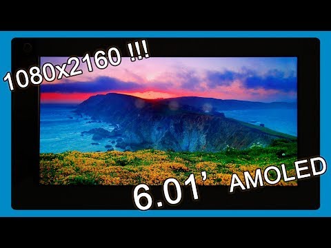 Tianma 6 inch amoled 2160x1080 mipi For Moto Z3---------------Panox Display
