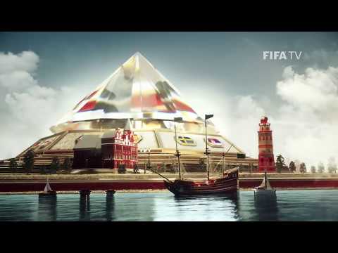 2018 FIFA World Cup Round of 16 Russia 3-0 Spain