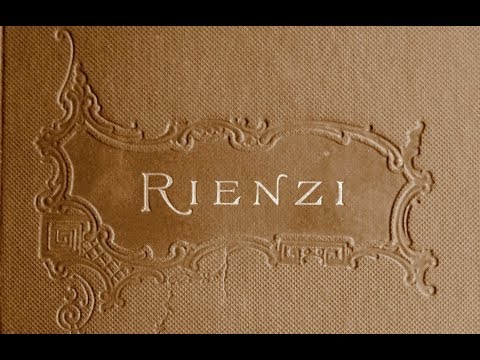Max Bloch - Rienzi
