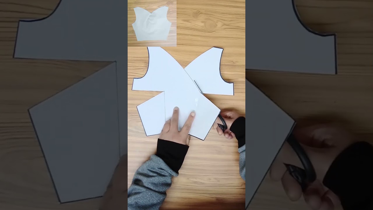 PATTERN MAKING TECHNIQUES 12#