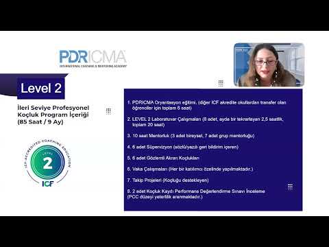 Level 2 Derinleşme Programı