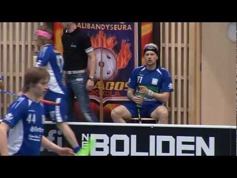 Nibacos - Merikoski SBT su 18.3.2012