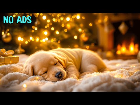 11 HOURS Sleep Relief Dogs🐕💤Separation Anxiety Music🎵Divine Healing Pet Relaxation #dogdreams