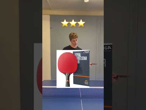 My personal best beginner racket 🏓👌 Link in comments 👉 #pingpong #serve #tabletennis #shorts #bat