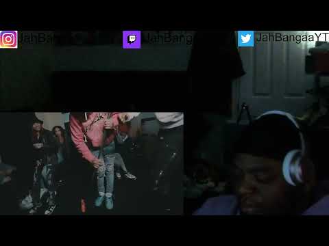 JahBangaa Reacts To Dougie B - Stuck In My Ways (Official Video)