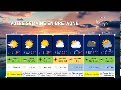 Illustration de l'actualité Votre semaine en Bretagne du 14 au 20 septembre 2020