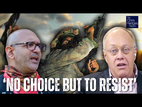 Decolonizing The World (w/ Amin Husain) | The Chris Hedges Report