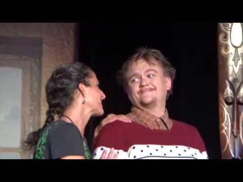 Der Gott des Gemetzels