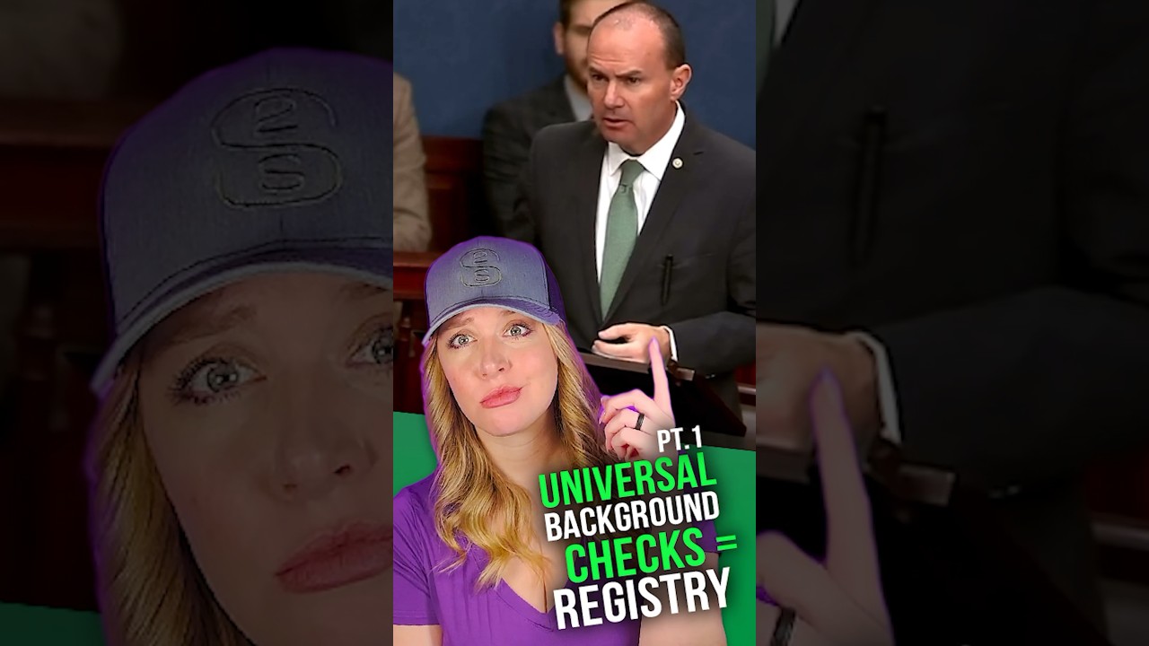 Gun Control Today, Confiscation Tomorrow #shortsvideo #shortsfeed #shortsvideoviral #shortsviral