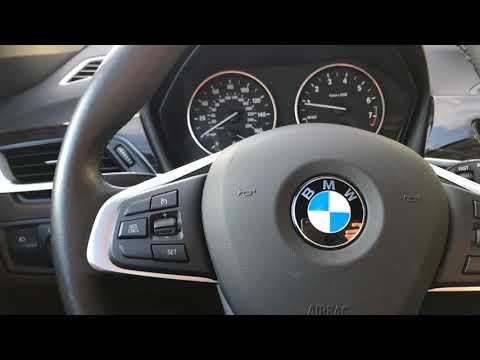 2017 BMW X1 for Elaine!