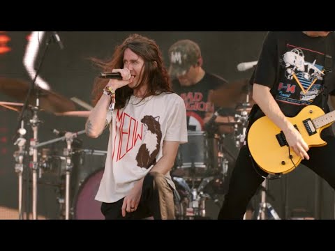 Mayday Parade - Jamie All Over (Live at Vans Warped Tour Orlando)