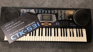 Video thumbnail for Casio Ctk-531 keybaord (Wilson’s music instruments) Delivery all over pakistan 03371476660 by Wilsons Musical Instruments