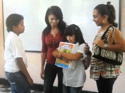 Disability & Inclusion:Training Colombian Teachers