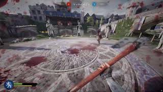 【Chivalry 2】中世戦場日記　味方が敵だった【即死】